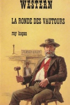 La ronde des vautours - couverture livre occasion