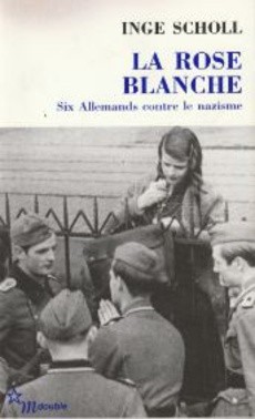 La rose blanche - couverture livre occasion
