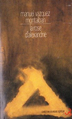 La rose d'Alexandrie - couverture livre occasion