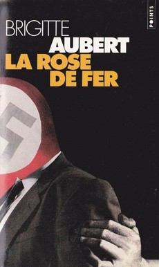 La rose de fer - couverture livre occasion