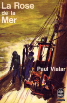 La Rose de la Mer - couverture livre occasion