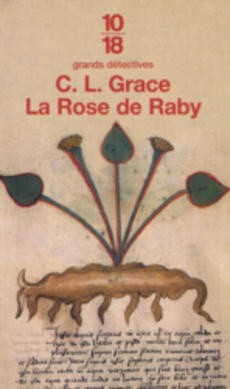 La rose de Raby - couverture livre occasion