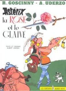 La rose et le glaive - couverture livre occasion