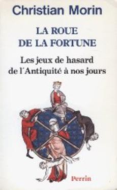 La roue de la fortune - couverture livre occasion
