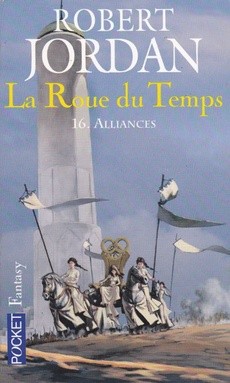 La Roue du Temps - couverture livre occasion