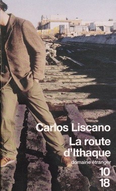 La route d'Ithaque - couverture livre occasion