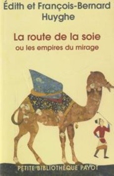 La route de la soie - couverture livre occasion