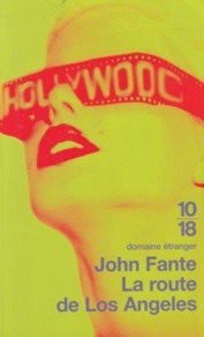 La route de Los Angeles - couverture livre occasion