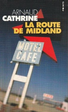 La route de Midland - couverture livre occasion