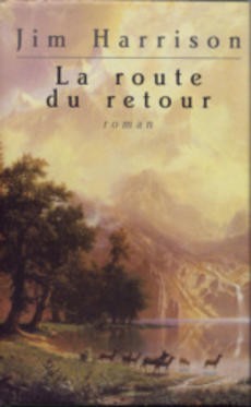 La route du retour - couverture livre occasion