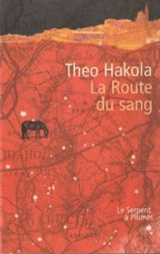 La route du sang - couverture livre occasion