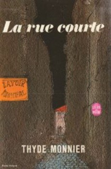 La rue courte - couverture livre occasion