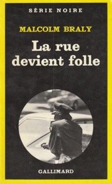 La rue devient folle - couverture livre occasion