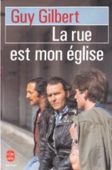 La rue est mon église - couverture livre occasion
