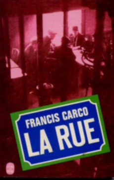 La rue - couverture livre occasion