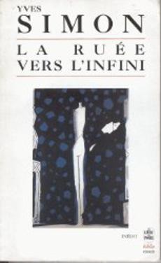 La ruée vers l'infini - couverture livre occasion