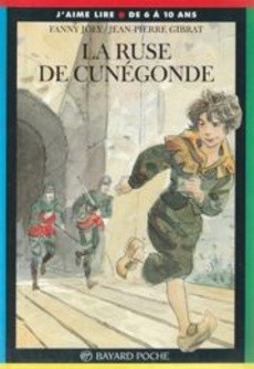 La ruse de Cunégonde - couverture livre occasion