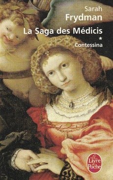 La Saga des Médicis I & II - couverture livre occasion