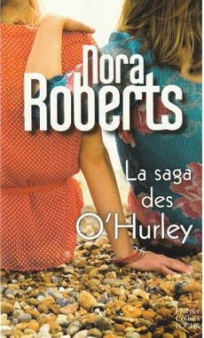 La saga des O'Hurley - couverture livre occasion