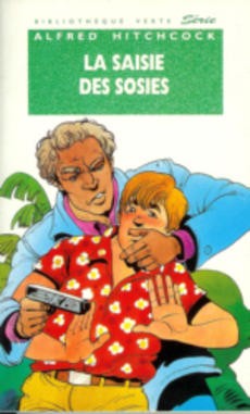 La saisie des sosies - couverture livre occasion