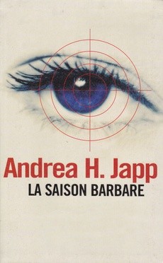 La saison barbare - couverture livre occasion