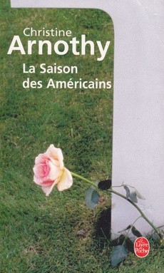 La Saison des Américains - couverture livre occasion