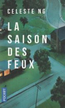 La saison des feux - couverture livre occasion