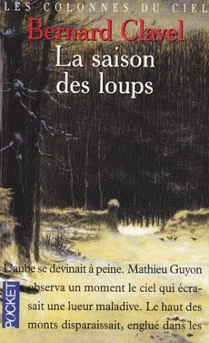 La saison des loups - couverture livre occasion
