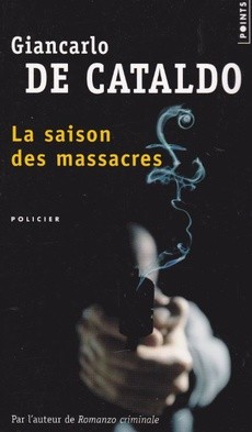 La saison des massacres - couverture livre occasion