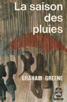 La saison des pluies - couverture livre occasion