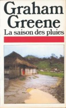 La saison des pluies - couverture livre occasion