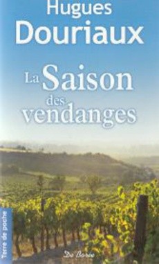 La saison des vendanges - couverture livre occasion