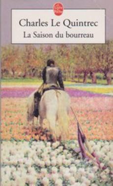 La Saison du bourreau - couverture livre occasion