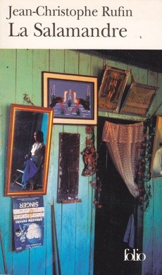 La Salamandre - couverture livre occasion