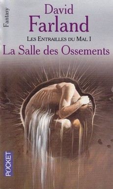 couverture de 'La Salle des Ossements' - couverture livre occasion