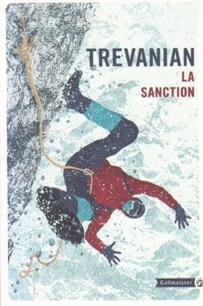 La sanction - couverture livre occasion