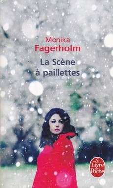 La Scène a paillettes - couverture livre occasion