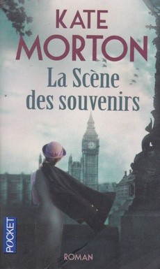 La scène des souvenirs - couverture livre occasion