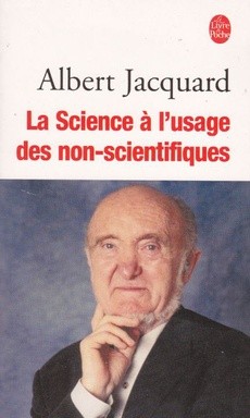 La Science à l'usage des non-scientifiques - couverture livre occasion