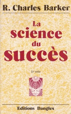 La science du succès - couverture livre occasion