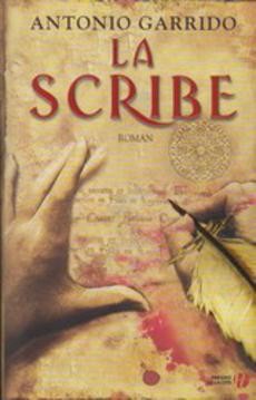 La scribe - couverture livre occasion