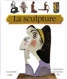 La sculpture - couverture livre occasion