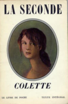 La seconde - couverture livre occasion
