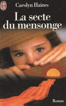 La secte du mensonge - couverture livre occasion