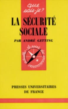 La Sécurité Sociale - couverture livre occasion