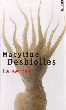 La seiche - couverture livre occasion