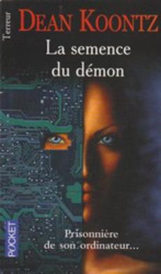 La semence du démon - couverture livre occasion
