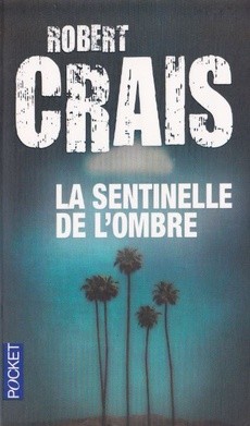 La Sentinelle de l'ombre - couverture livre occasion