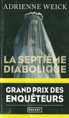 La septième diabolique - couverture livre occasion