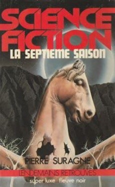 La septième saison - couverture livre occasion